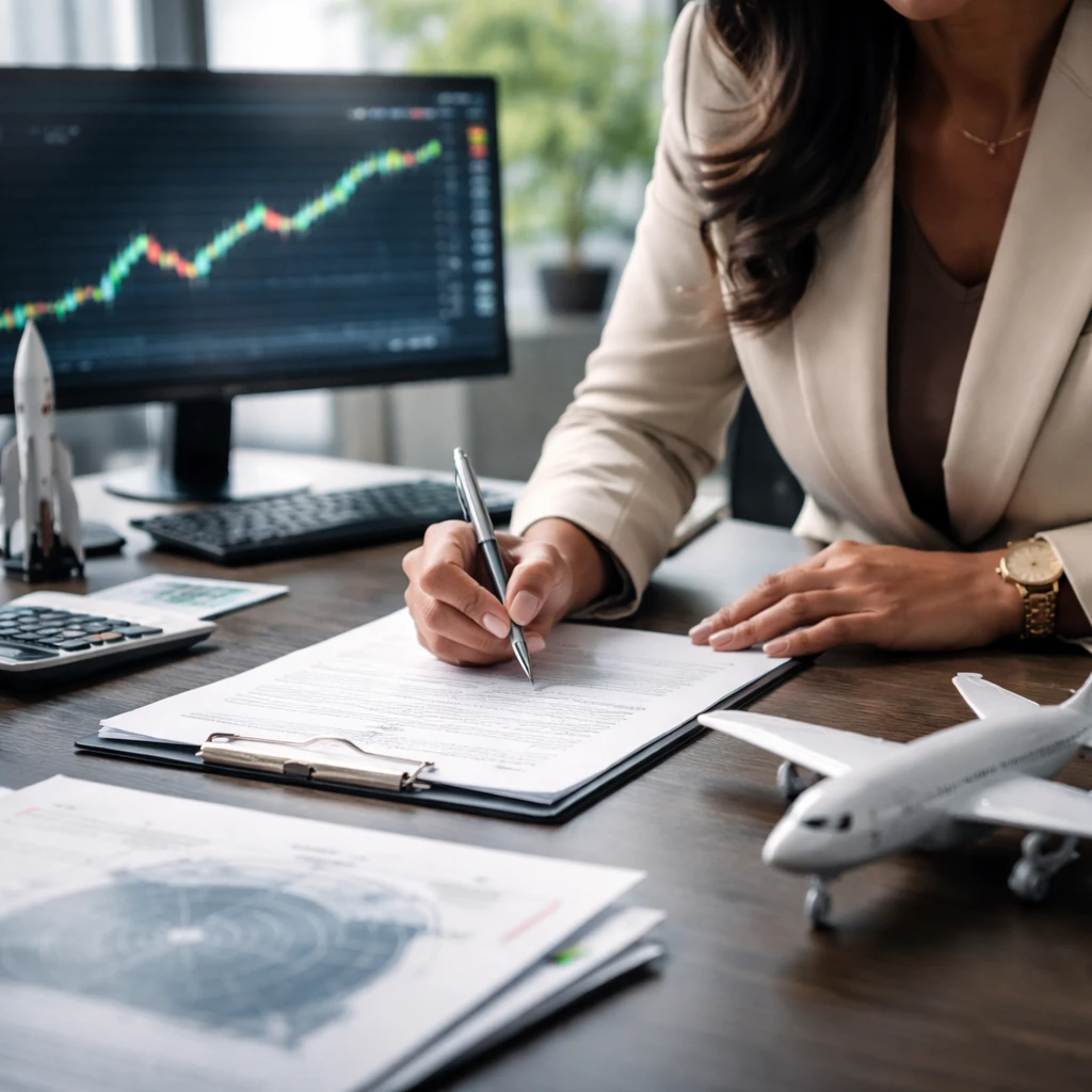 Kratos Corporate Controller Disposes of $559,844 in KTOS Shares; Company Activity Continues Amid Defense Contracts and Equity Offer