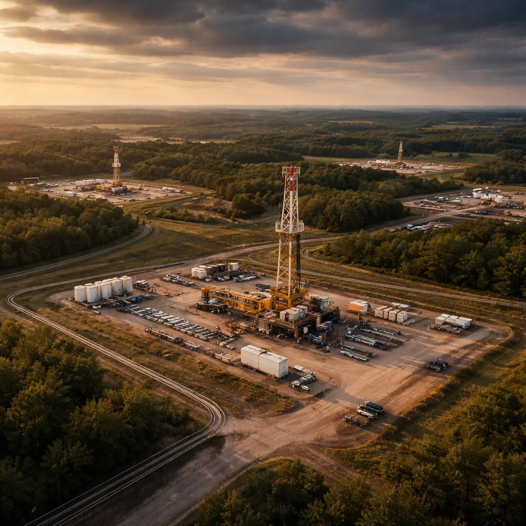 S&P Elevates Gulfport Energy to BB- Citing Strong Cash Generation and Capital Discipline