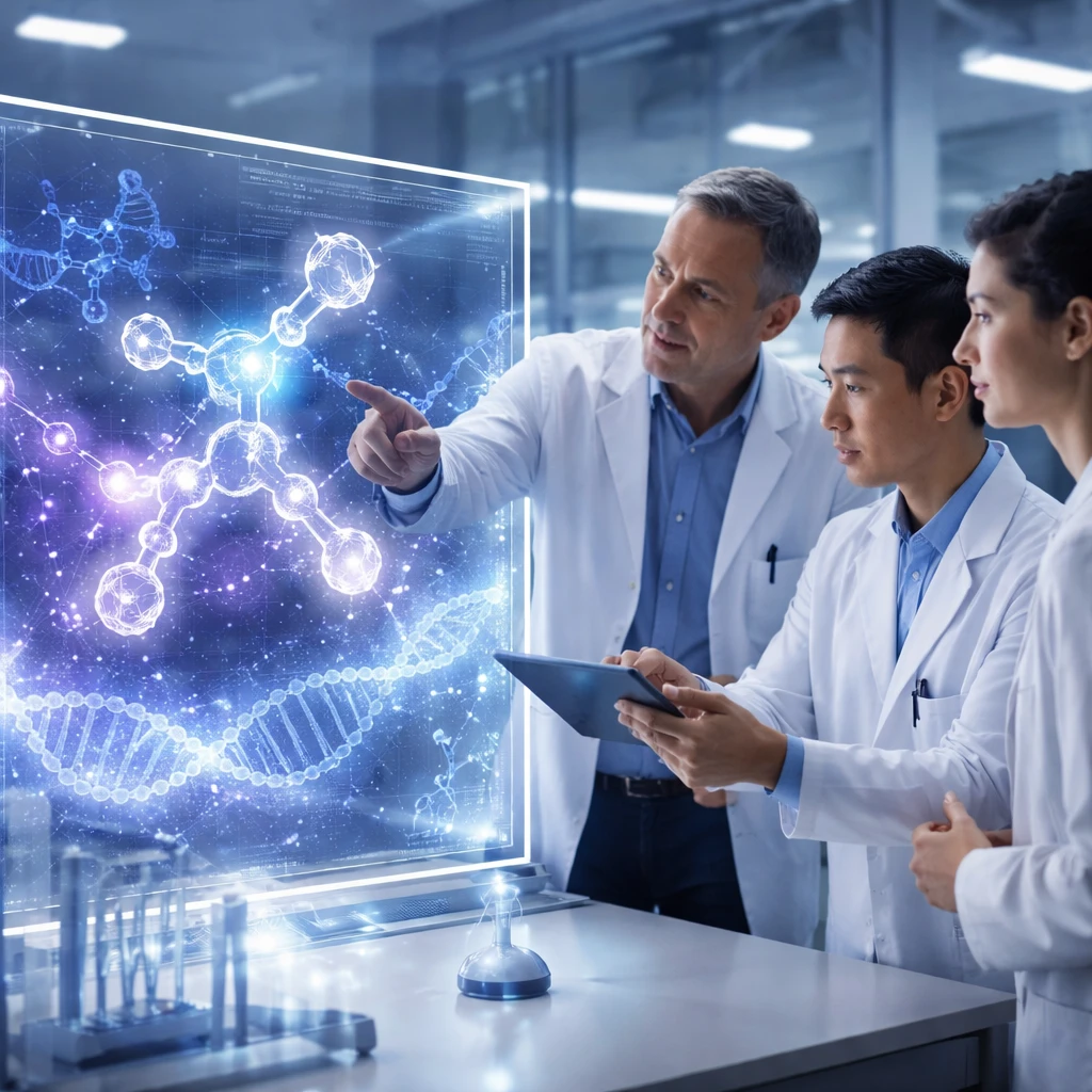 Novo Nordisk and Anthropic Join Forces to Accelerate Drug Discovery with AI