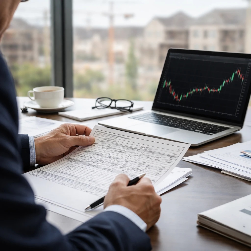 D.R. Horton EVP Reports Accidental Sale of 120 Shares Worth $17,876