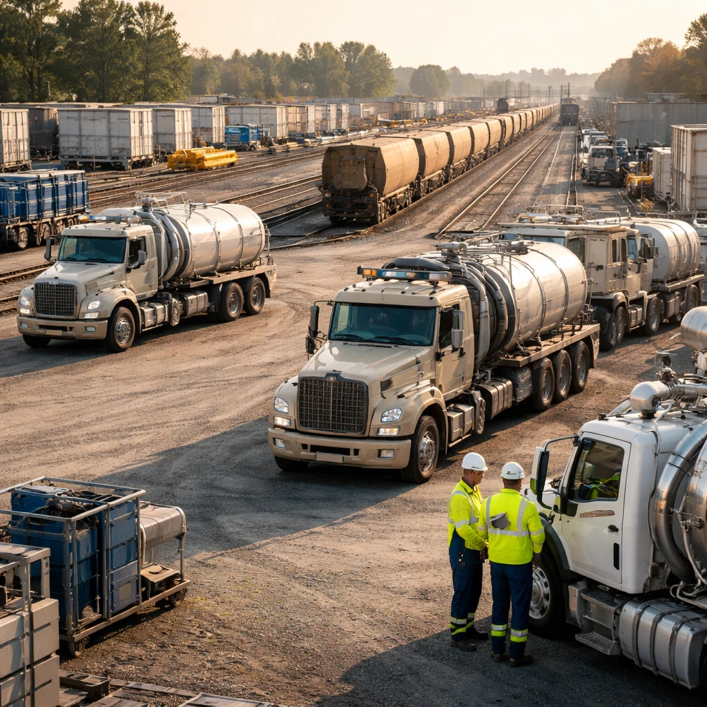 Clean Harbors Director Executes $204,802 Sale as Company Reports Strong Q4 and Pushes M&A Agenda