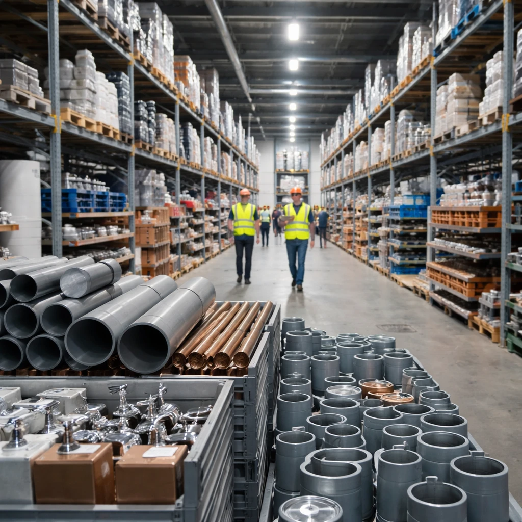 Kesko Shares Plunge After €1.518bn Dahl Acquisition Sparks Return and Leverage Concerns