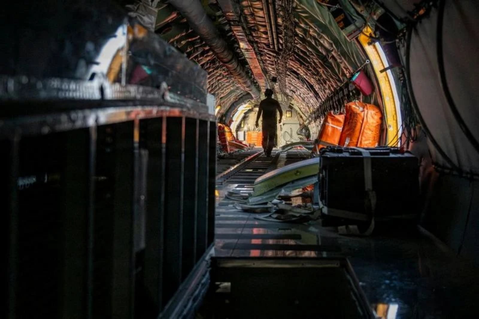 U.S. Forces and Families Adjust to Prolonged, Limited Conflict With Iran