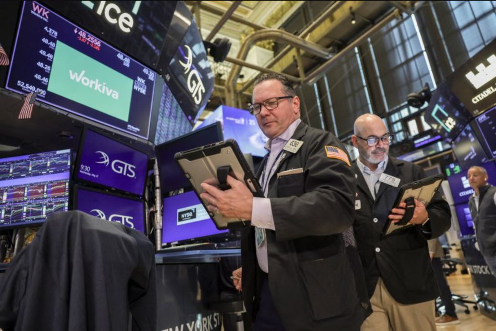 Market Records Shattered as US-Iran Ceasefire Extension Drives Equity Gains