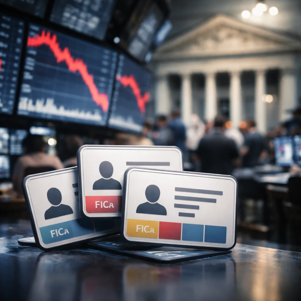 Shares of FICO, Equifax and TransUnion Drop After Mortgage Credit-Scoring Shift