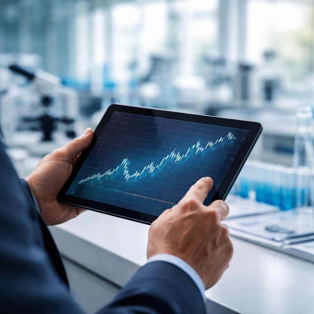 Rapid Micro Biosystems COO Sells Small Stake to Cover Taxes as Revenue Growth Accelerates