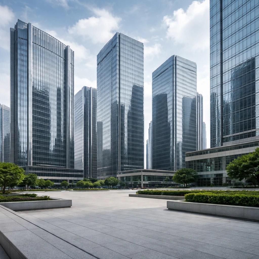 China’s Big Five Banks Report Modest H1 Profit Gains as Deposit Costs Fall