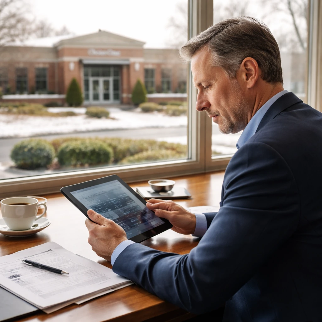 ChoiceOne Director Increases Stake with $45,005 in Open-Market Buys