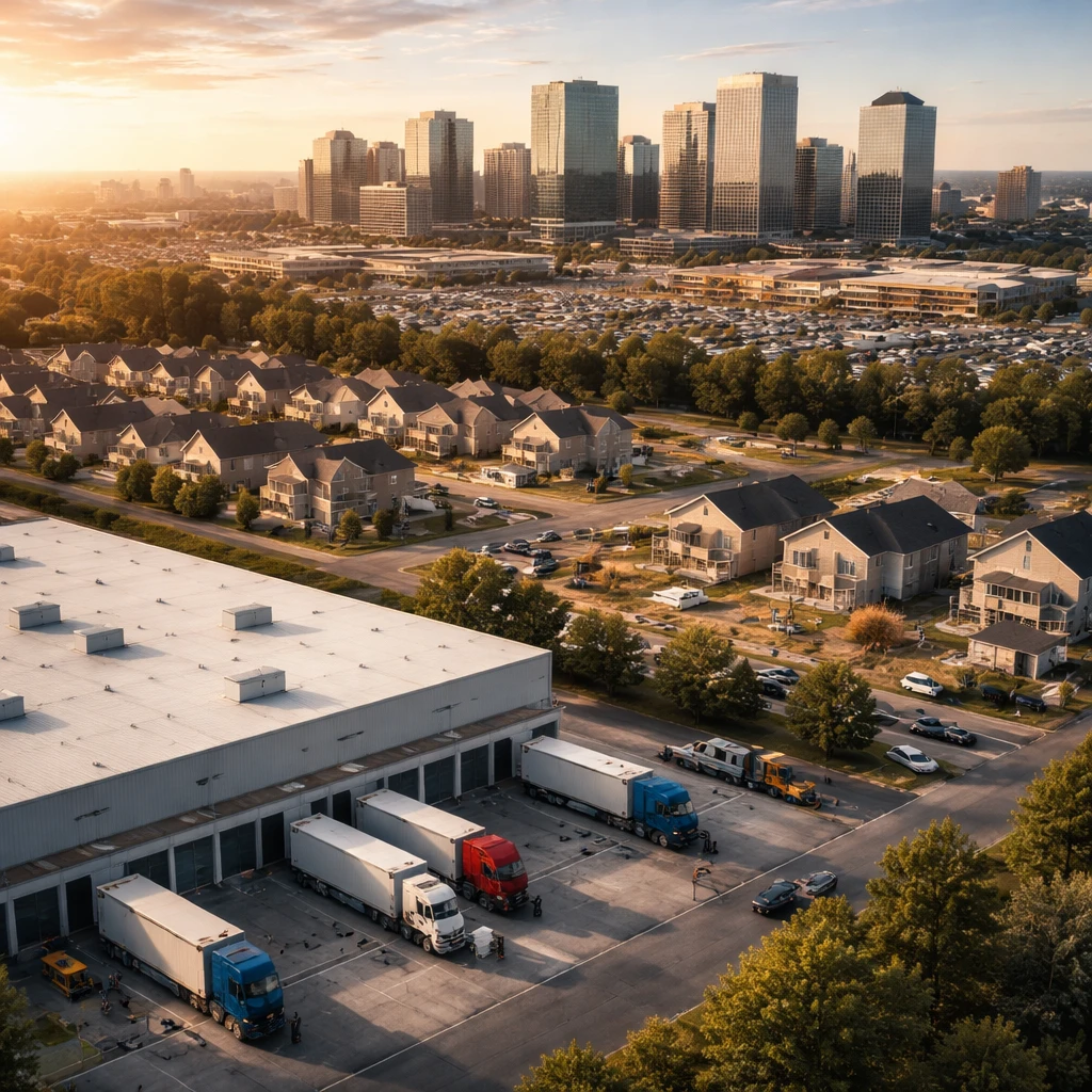 BTIG Names High-Conviction Real Estate Picks for H2 2026