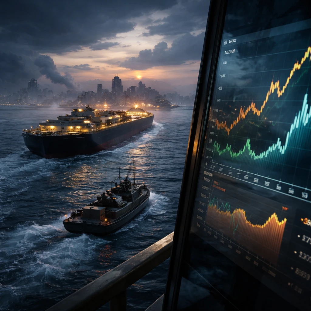 Longer-dated Treasury Yields Surge to 14-Month High as Oil Prices Rise on Iran Conflict