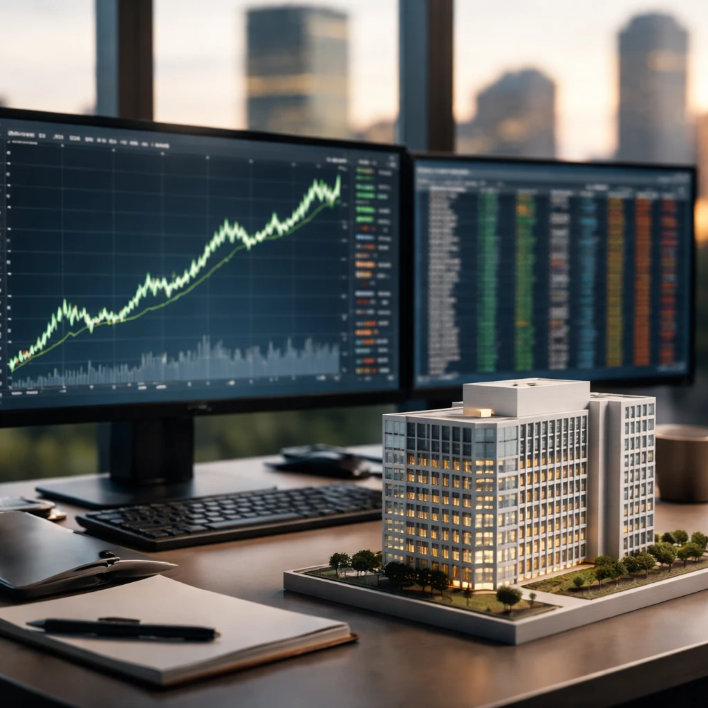 NETSTREIT Gains After S&P SmallCap 600 Seat Announcement