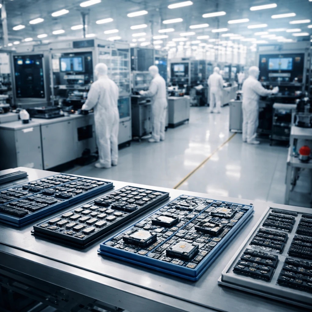 Renesas posts annual loss as finance costs bite; shares jump after $3 billion timing unit sale