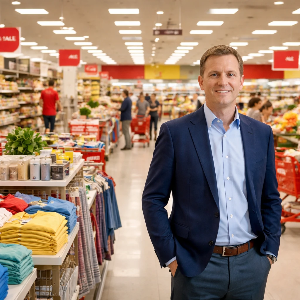 Target’s New CEO Resorts to Deep Price Cuts as Turnaround Race Begins