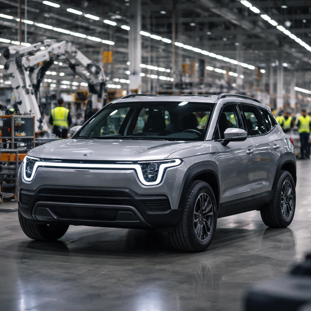 Rivian’s 2026 Outlook Sees Deliveries Rising but Profitability Setback Persists