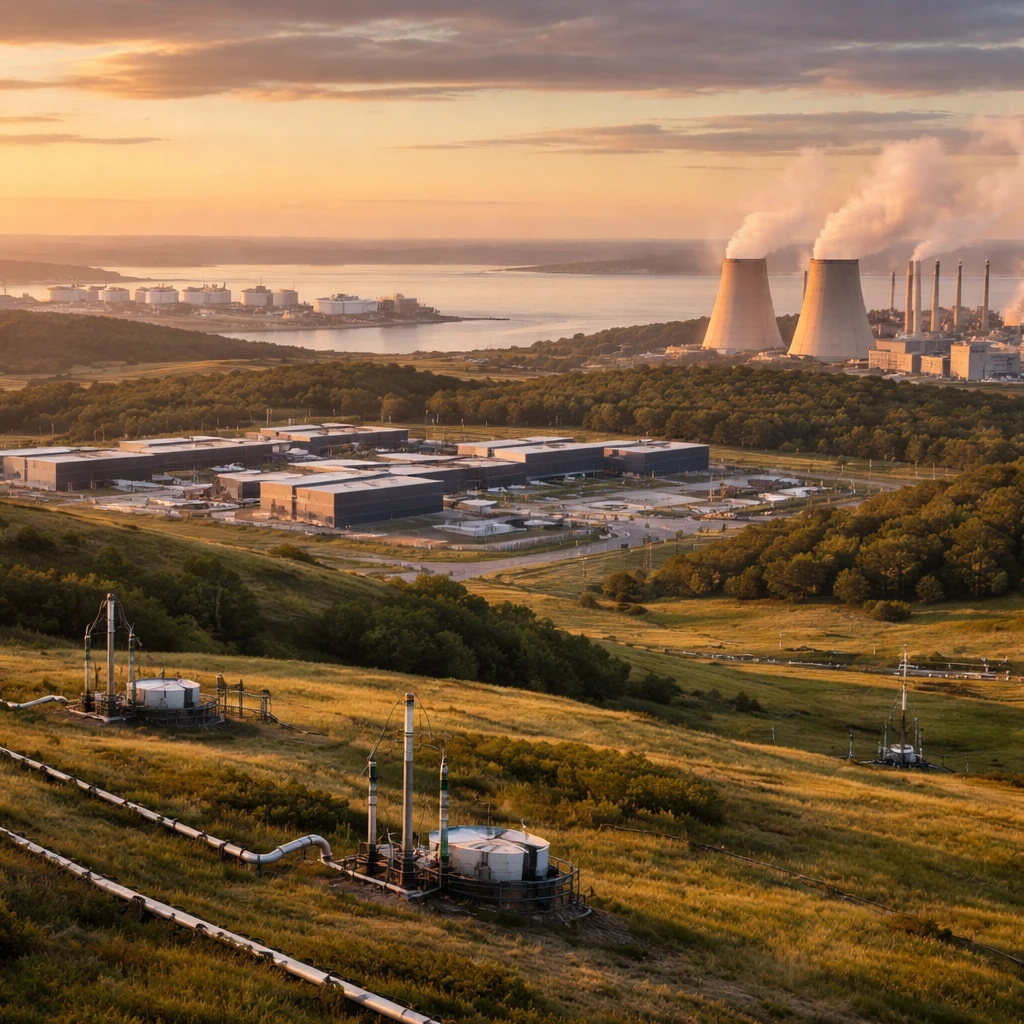 WhiteHawk lists on NYSE as CEO outlines acquisition-led growth and gas demand drivers