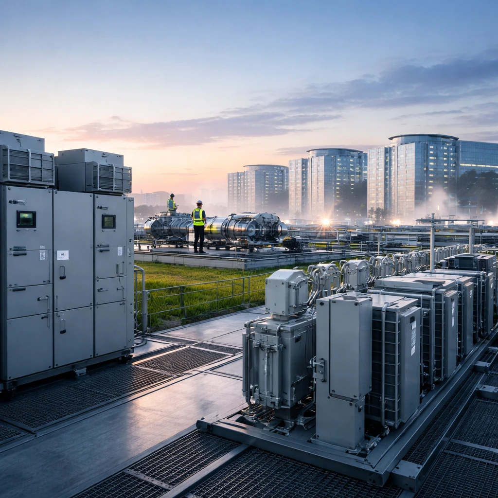 Eaton Stock Jumps After Strong Q2 Results and Upbeat Q3 Guidance