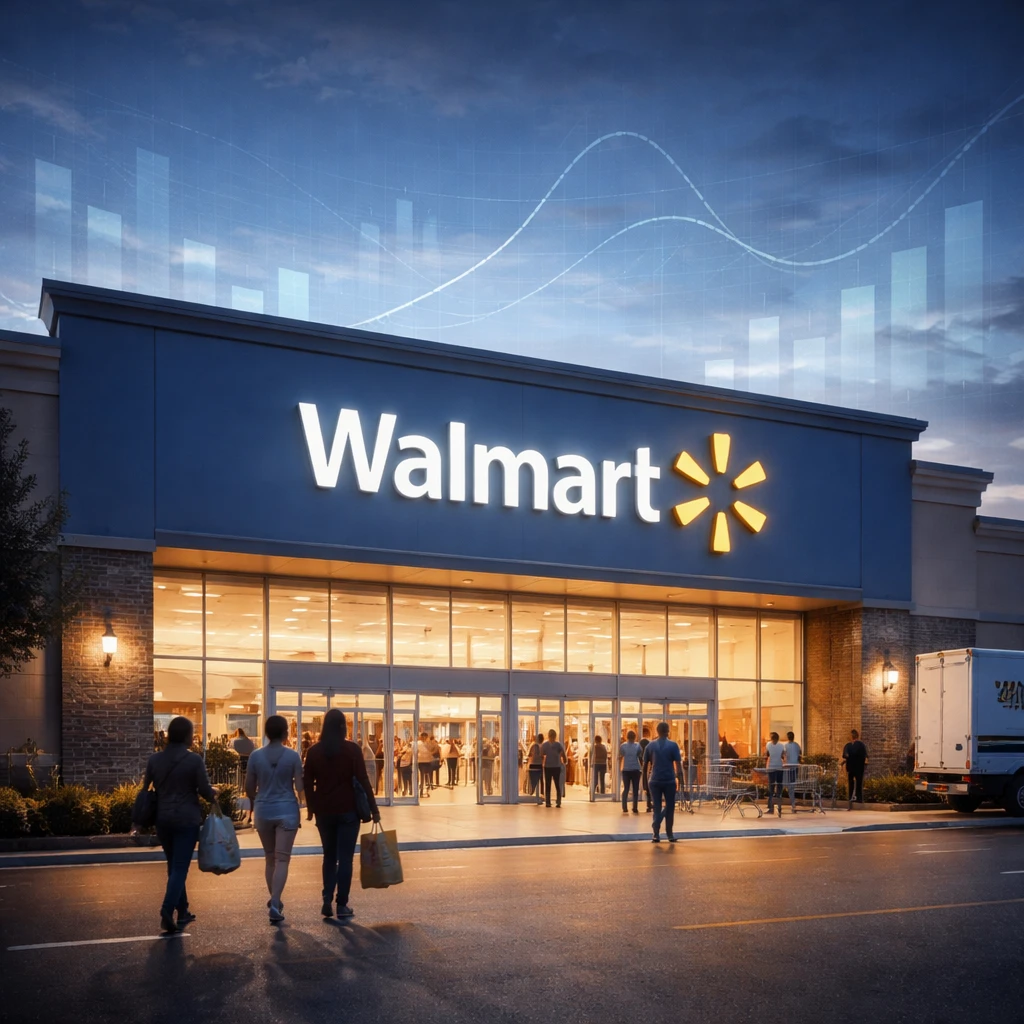 Piper Sandler Sticks With Overweight on Walmart, Citing Momentum Across E-commerce and Advertising