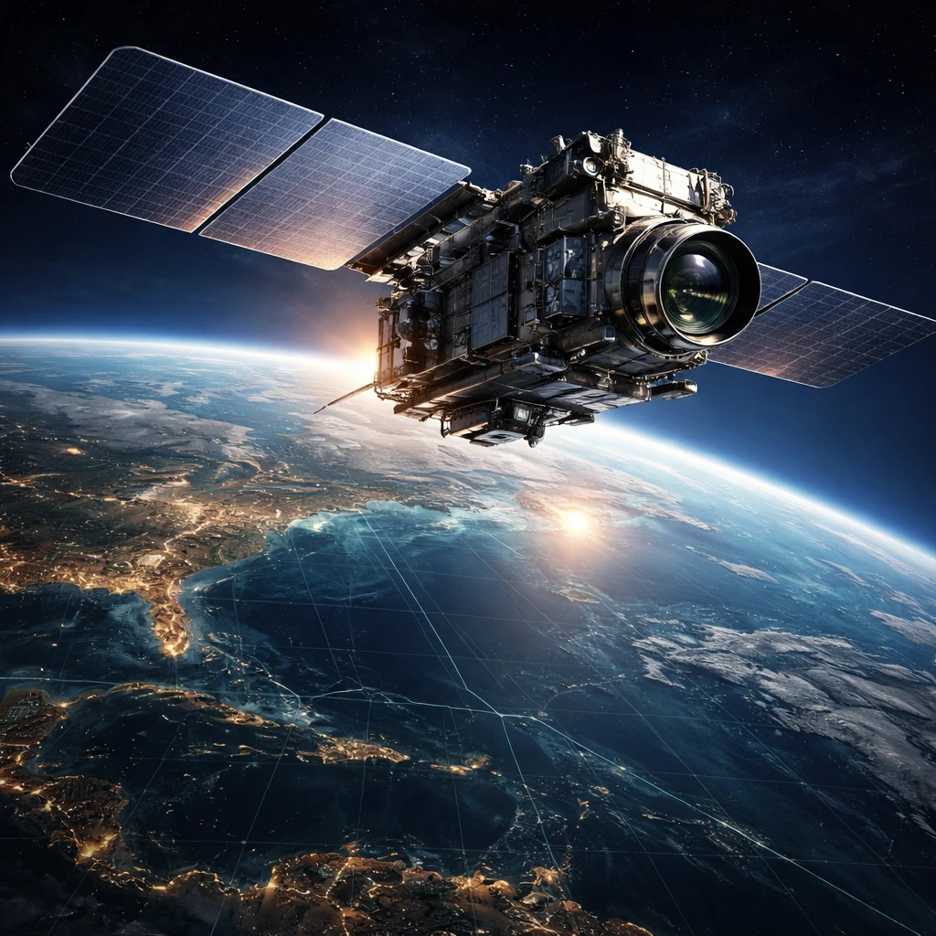 BlackSky Shares Rise After NRO Funds Acceleration of AROS Satellite Program