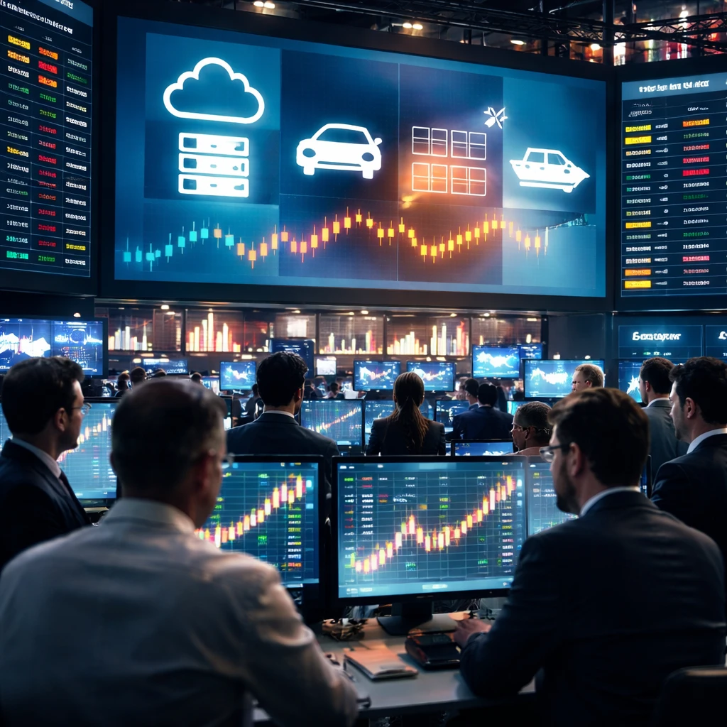 Market Movers: Mega-Cap Declines Contrast With Select Mid- and Small-Cap Gains