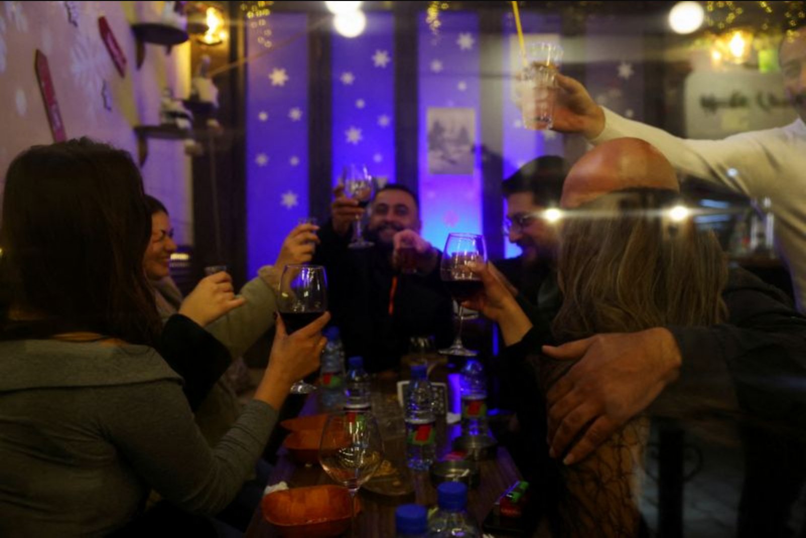 Damascus Authorities Move to Prohibit Alcohol Sales in Restaurants and Bars