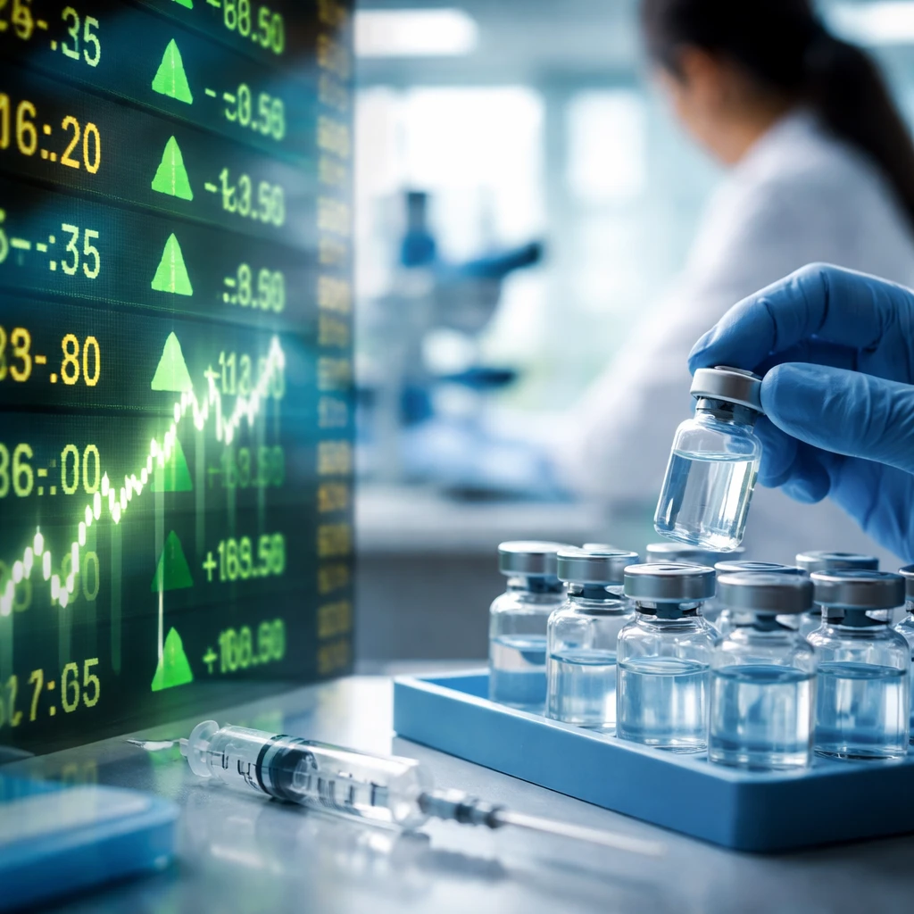 Dr Reddy’s Shares Rise After Takeda Distribution Deal for Qdenga Vaccine