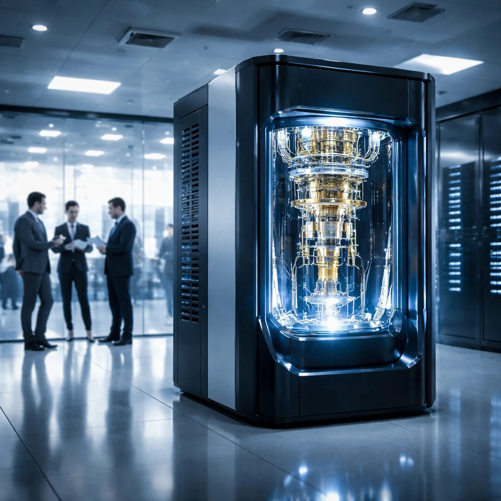 Quantinuum Files for Nasdaq IPO, Names J.P. Morgan and Morgan Stanley as Lead Underwriters