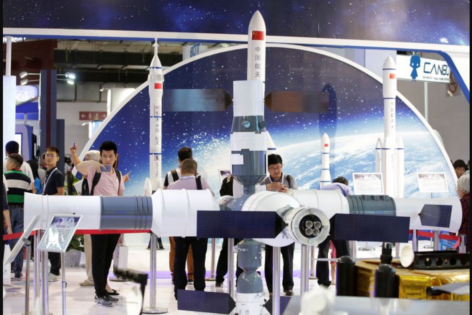 China's Main Space Contractor Sets Five-Year Target for Space Tourism, Eyes Deep Space and Massive Satellite Networks