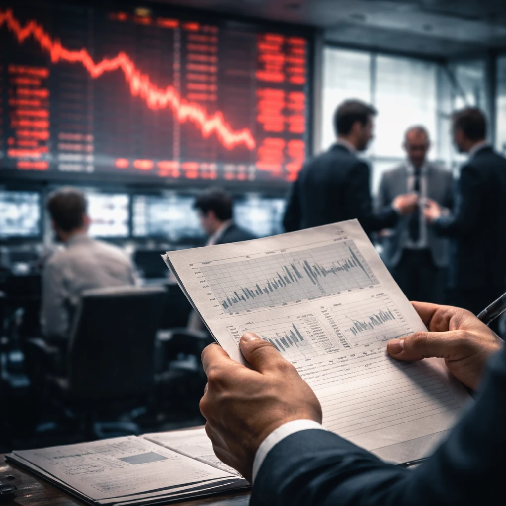 Tekfen Holding Shares Slide After Major Shareholder Enters Sale Talks