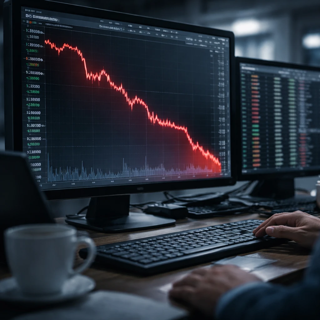 Qfin Shares Collapse After Q2 Results Reveal Sharp Revenue Shortfall and Profit Erosion