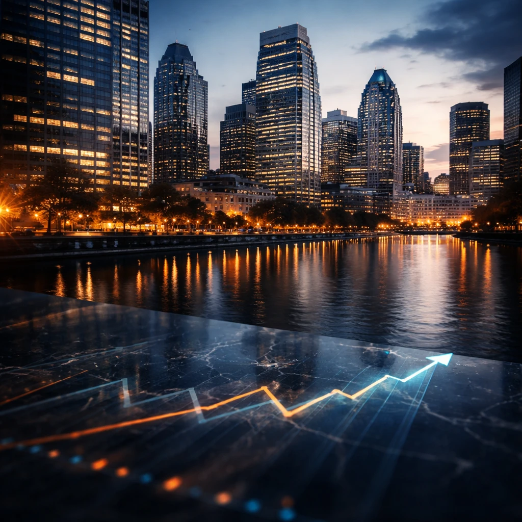 Philadelphia Fed President Suggests Market Preparation for Potential Rate Hikes