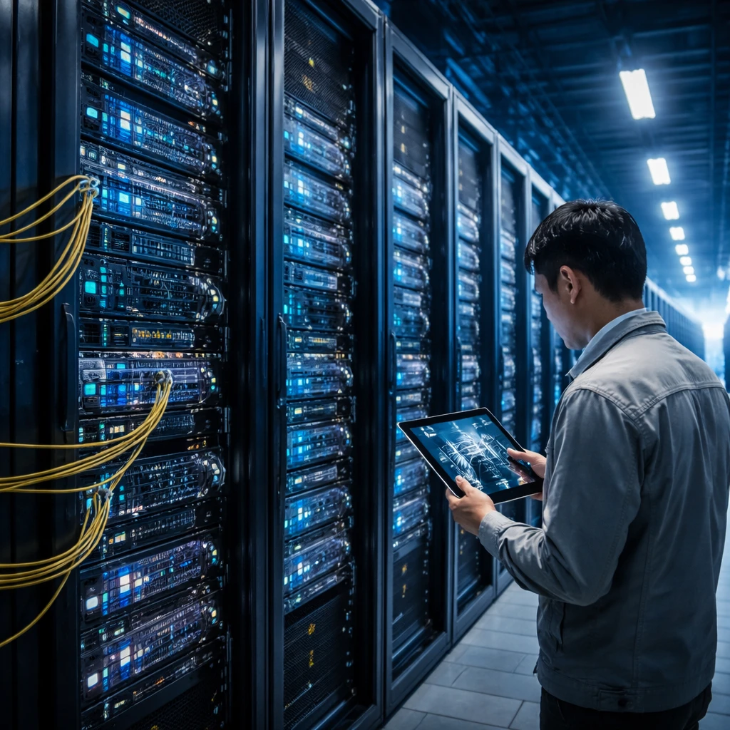 Alibaba Shares Slip After Report of Large China AI Data Center Buildout; Citi Calls Reaction Overstated