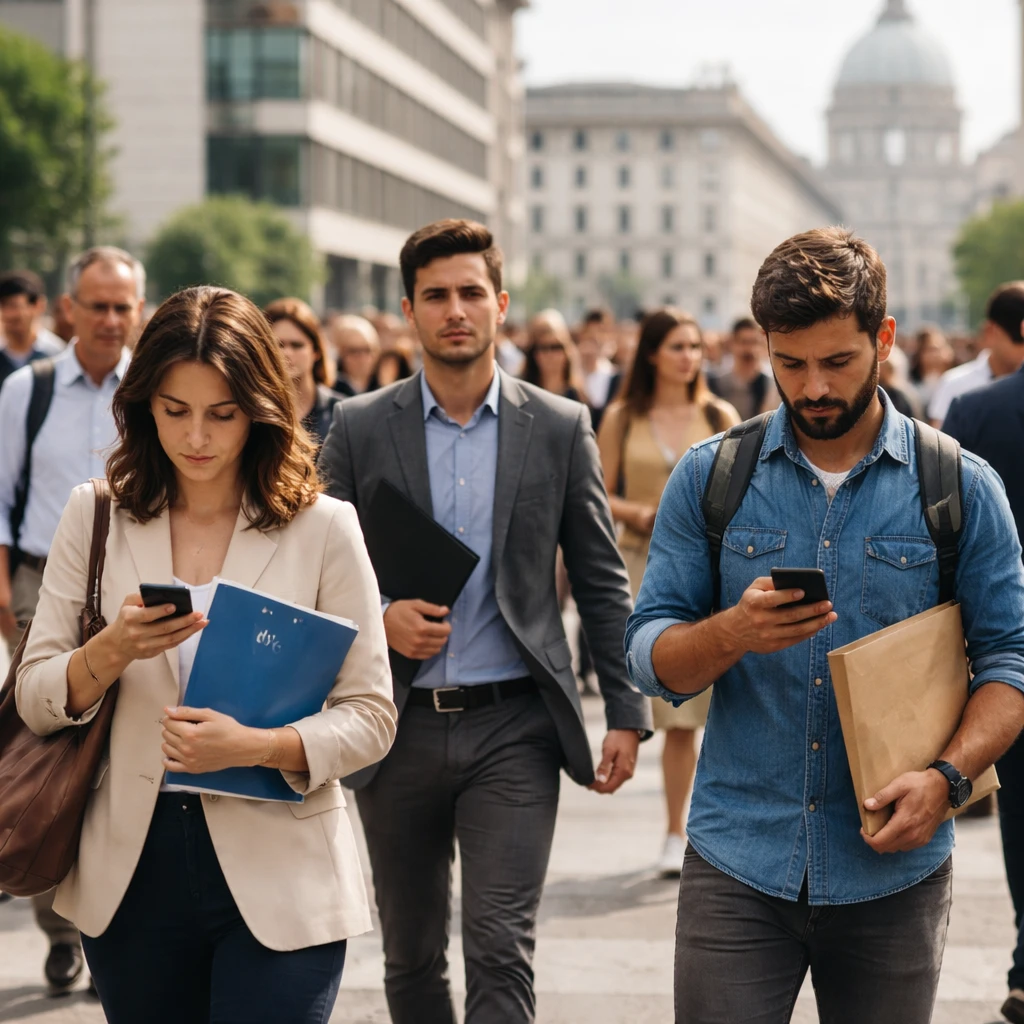 Italy’s Unemployment Rate Rises to 5.7% in June as Jobseekers Re-enter Labor Market