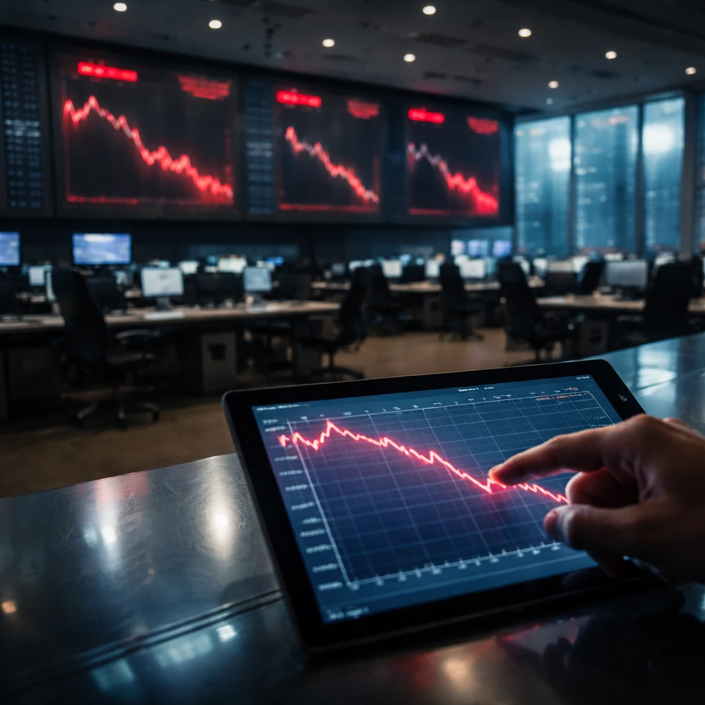 Moscow shares slip as mining, power and oil names weigh on index