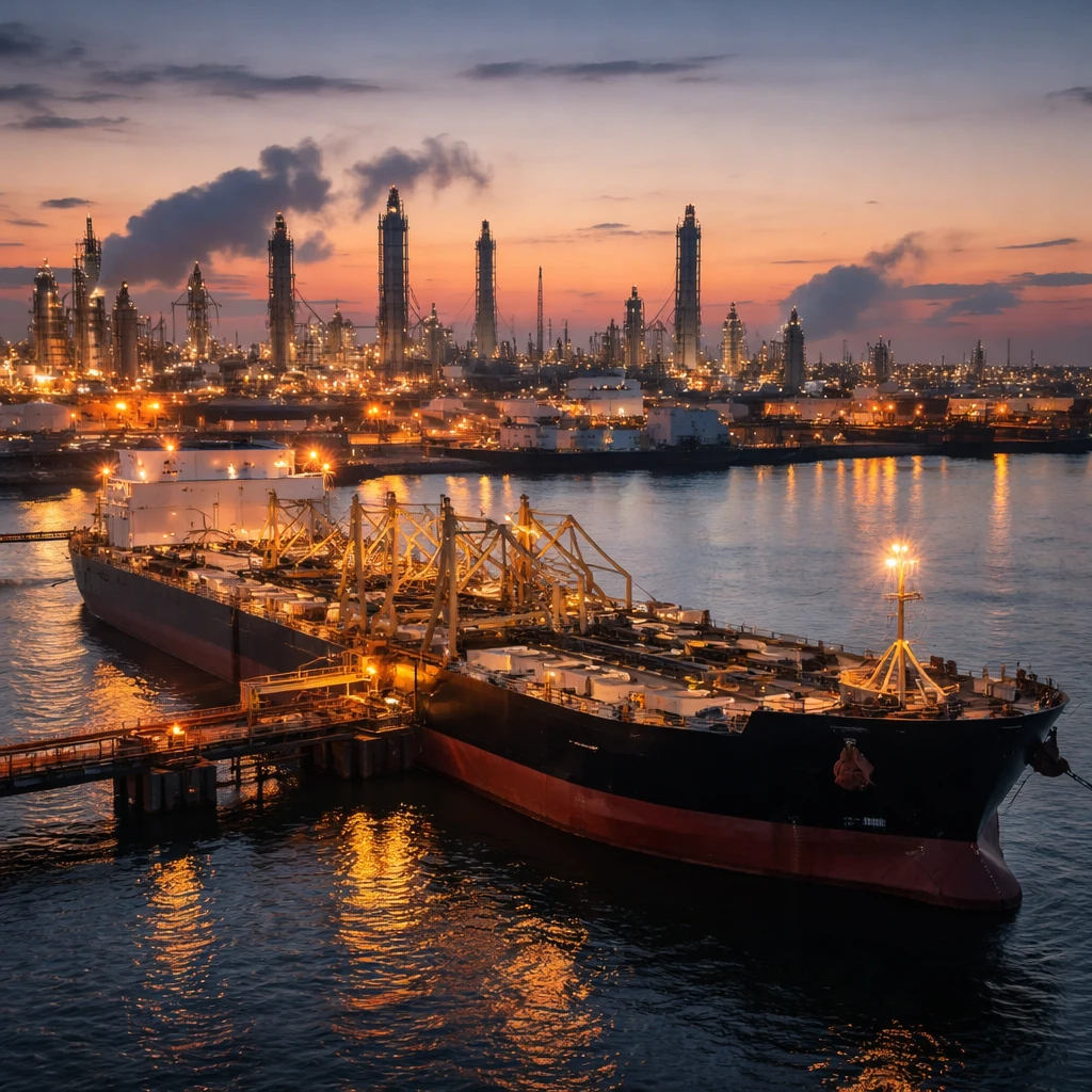 U.S. Oil Product Shipments Reach Record 8.2 Million Barrels Per Day