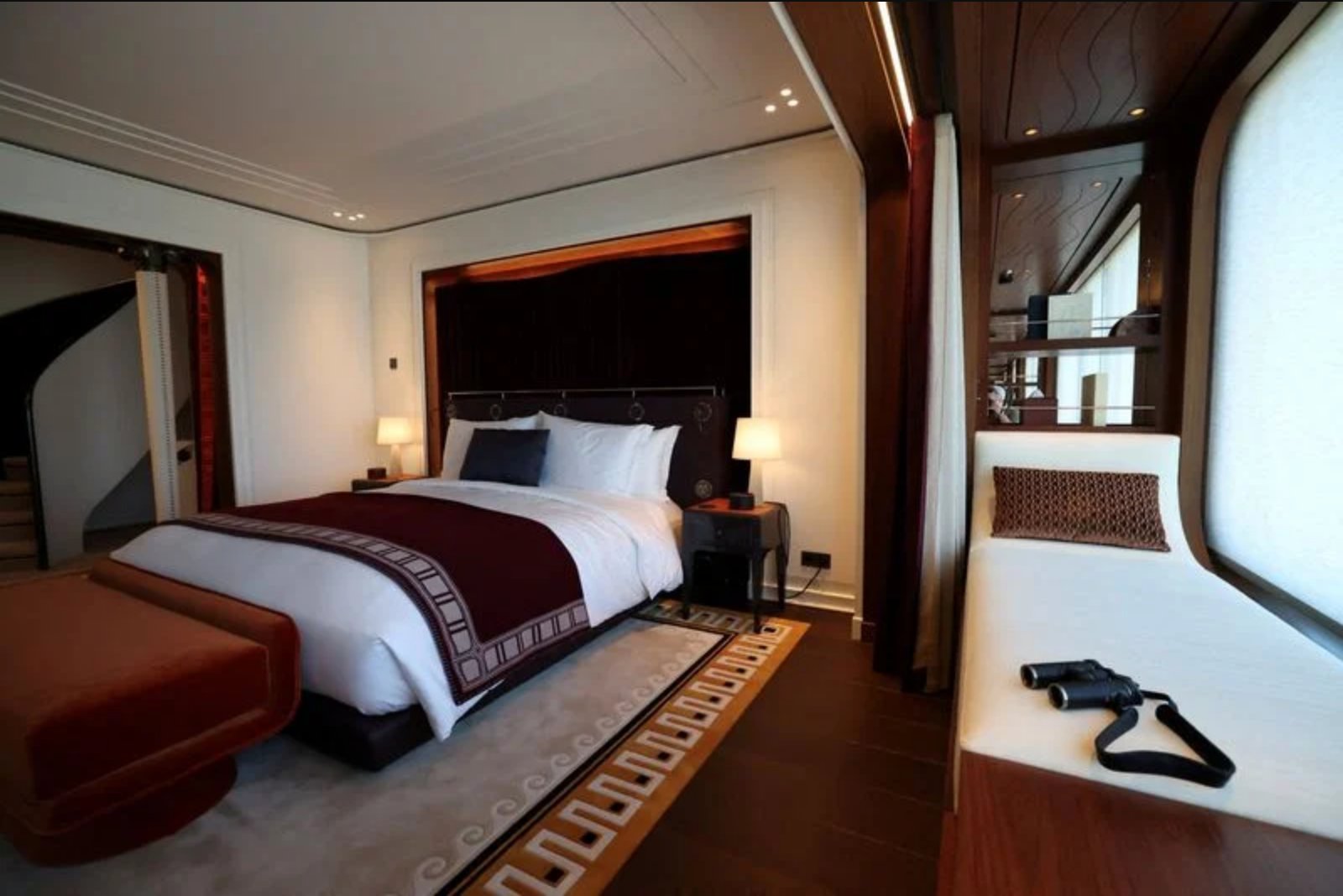 Orient Express Targets Tech-Born Billionaires with New Superyacht as Accor and LVMH Expand Experience Portfolio