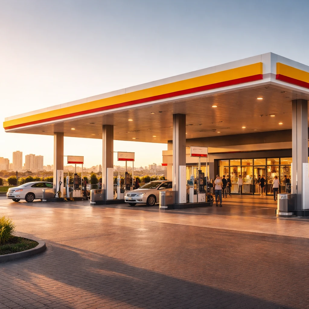 Adnoc Distribution to Acquire Shell’s South African Retail Arm for $1 Billion