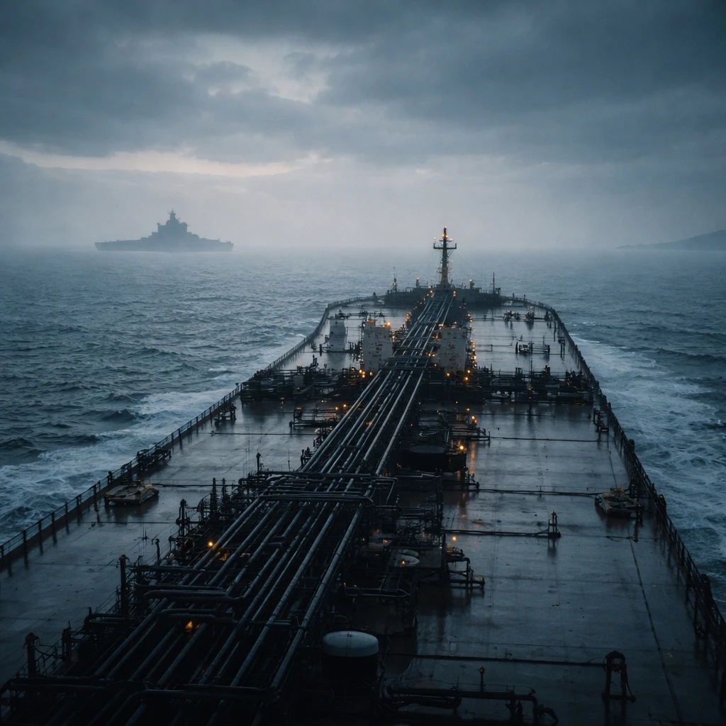 European Markets Retreat as U.S.-Iran Hostilities Undermine Ceasefire and Lift Oil Prices
