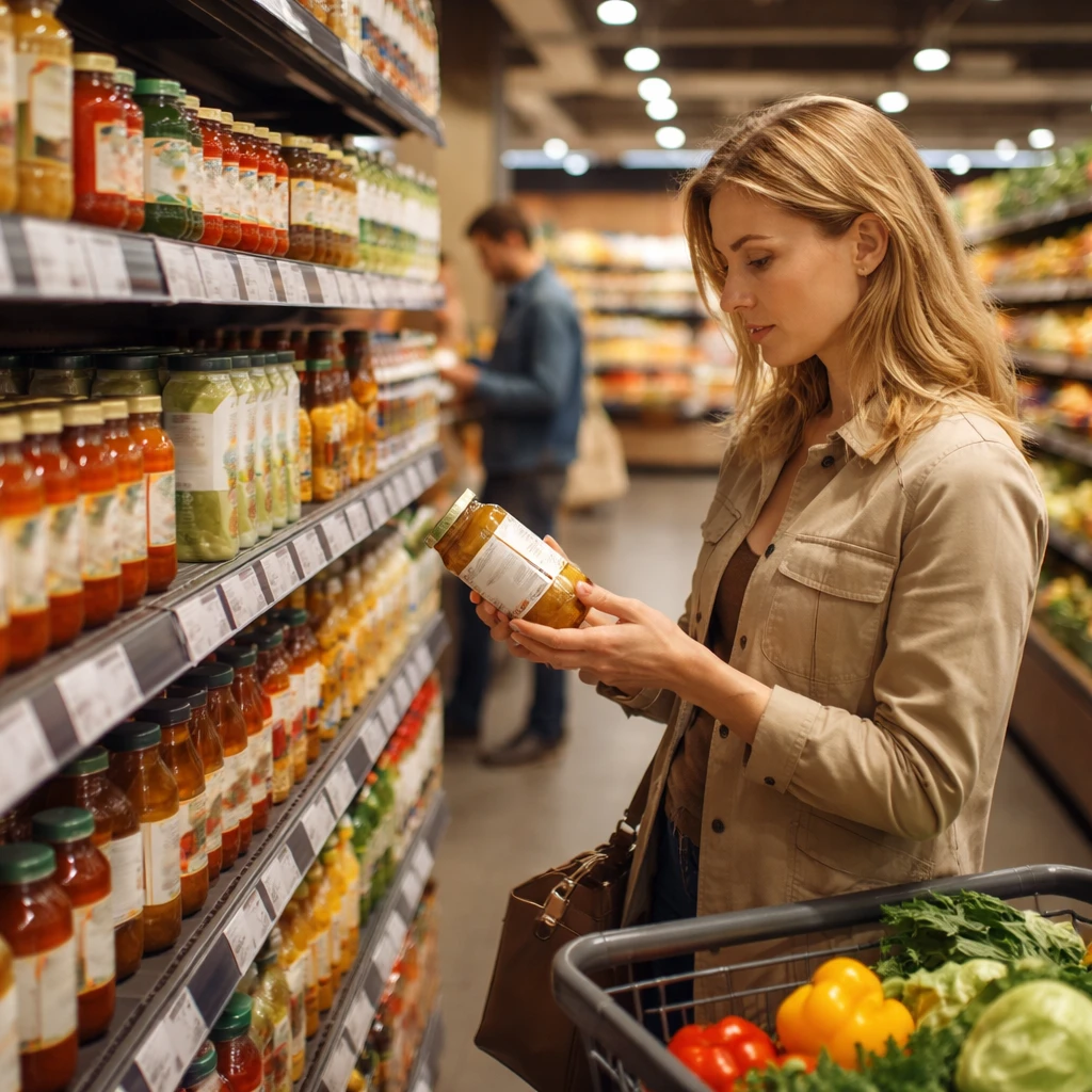 Bernstein Identifies European Grocery Stocks Best Positioned to Weather Inflation