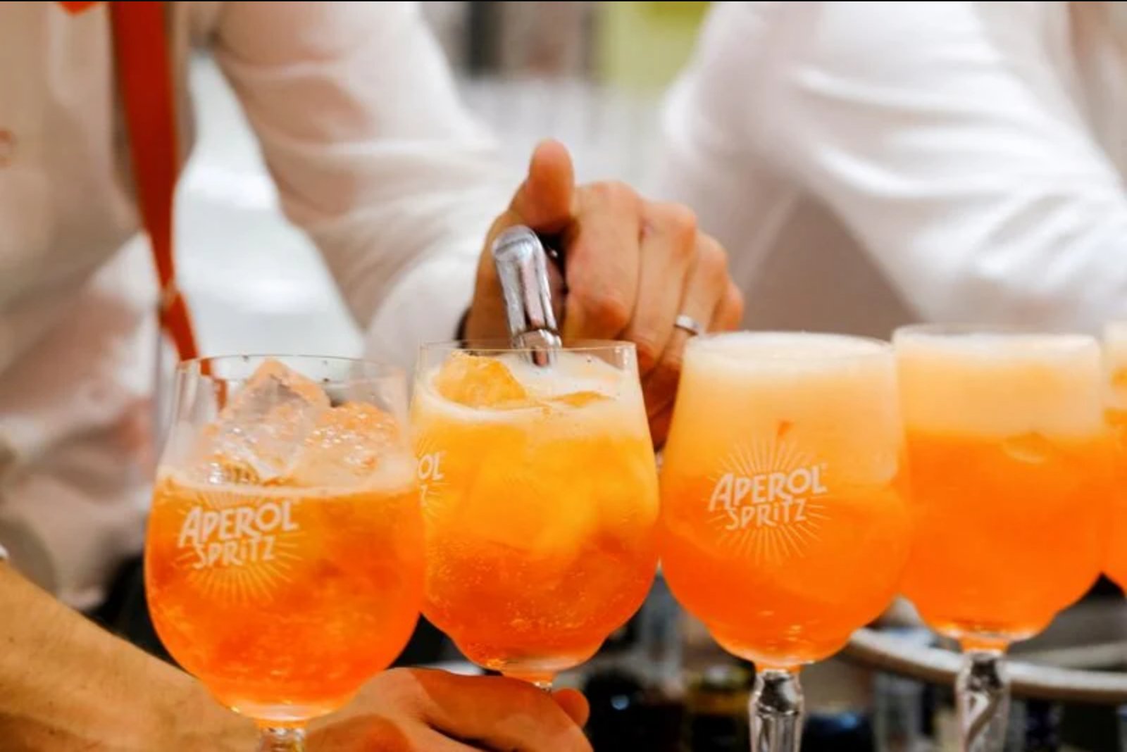 Campari fortifies Aperol's lead as mimics and rival spritzes press the market
