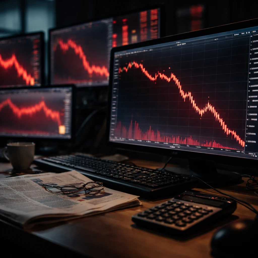 Eos Energy Shares Plunge to Year Low as Rights Offering Sparks Dilution Concerns