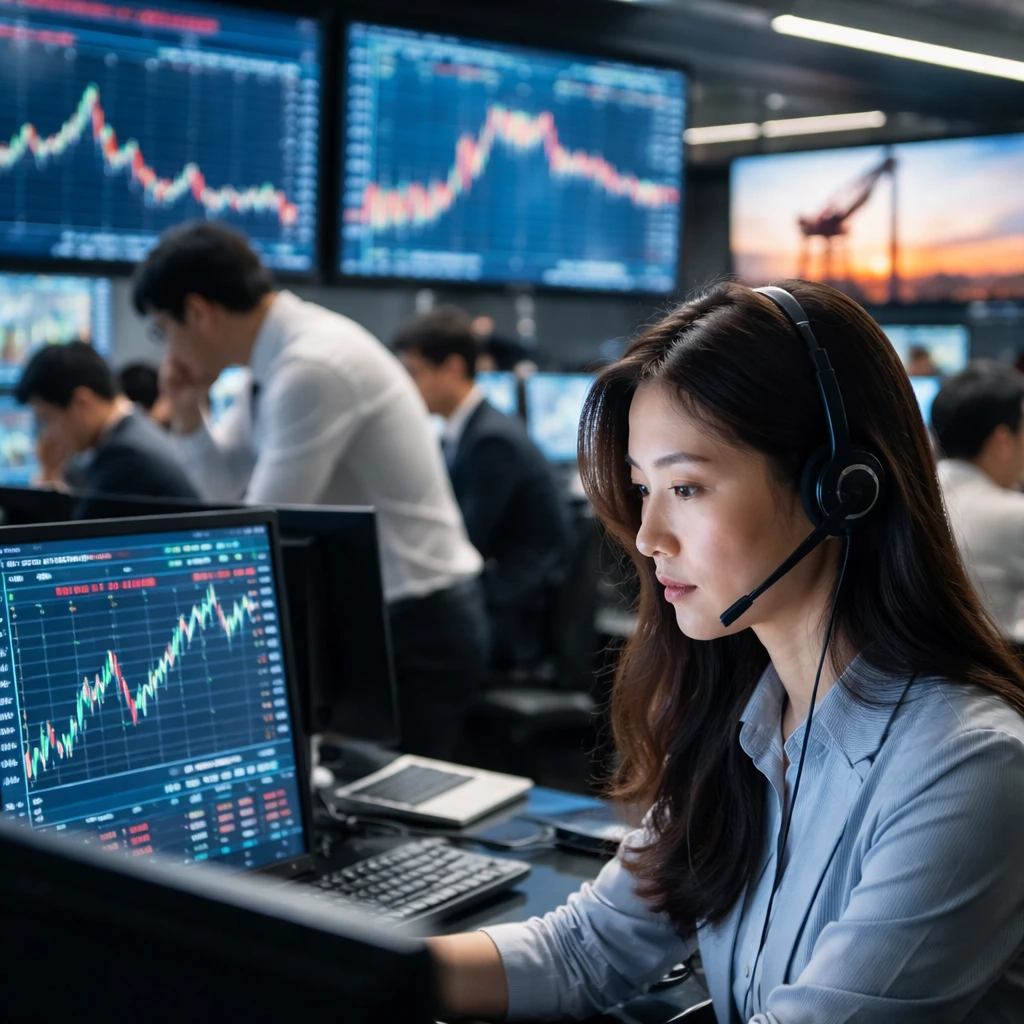Asia Markets Stall as Chip Rally Loses Momentum and Iran Tensions Persist