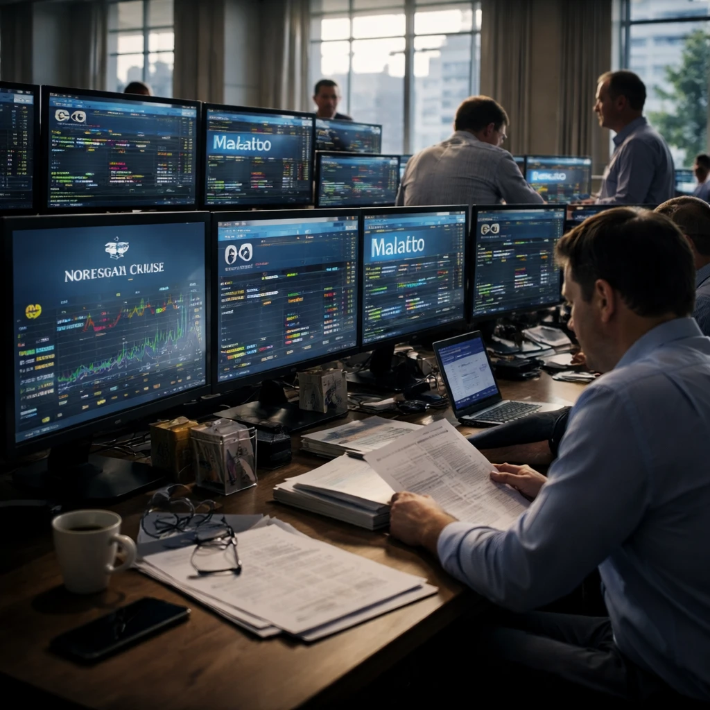 Premarket movers: Palo Alto, General Mills, Medtronic dip as Norwegian Cruise Line, Masimo surge