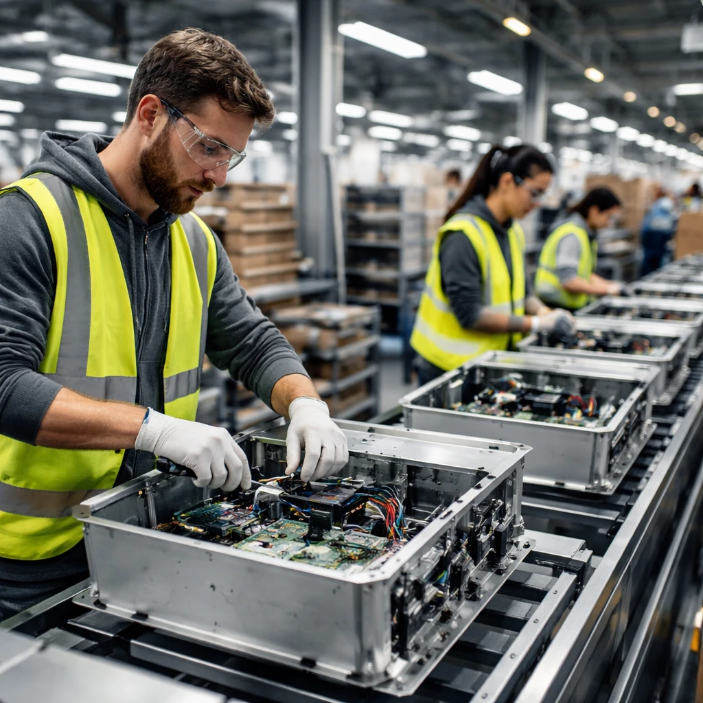 Needham trims Shoals Technologies price target amid investor concern over margin reset