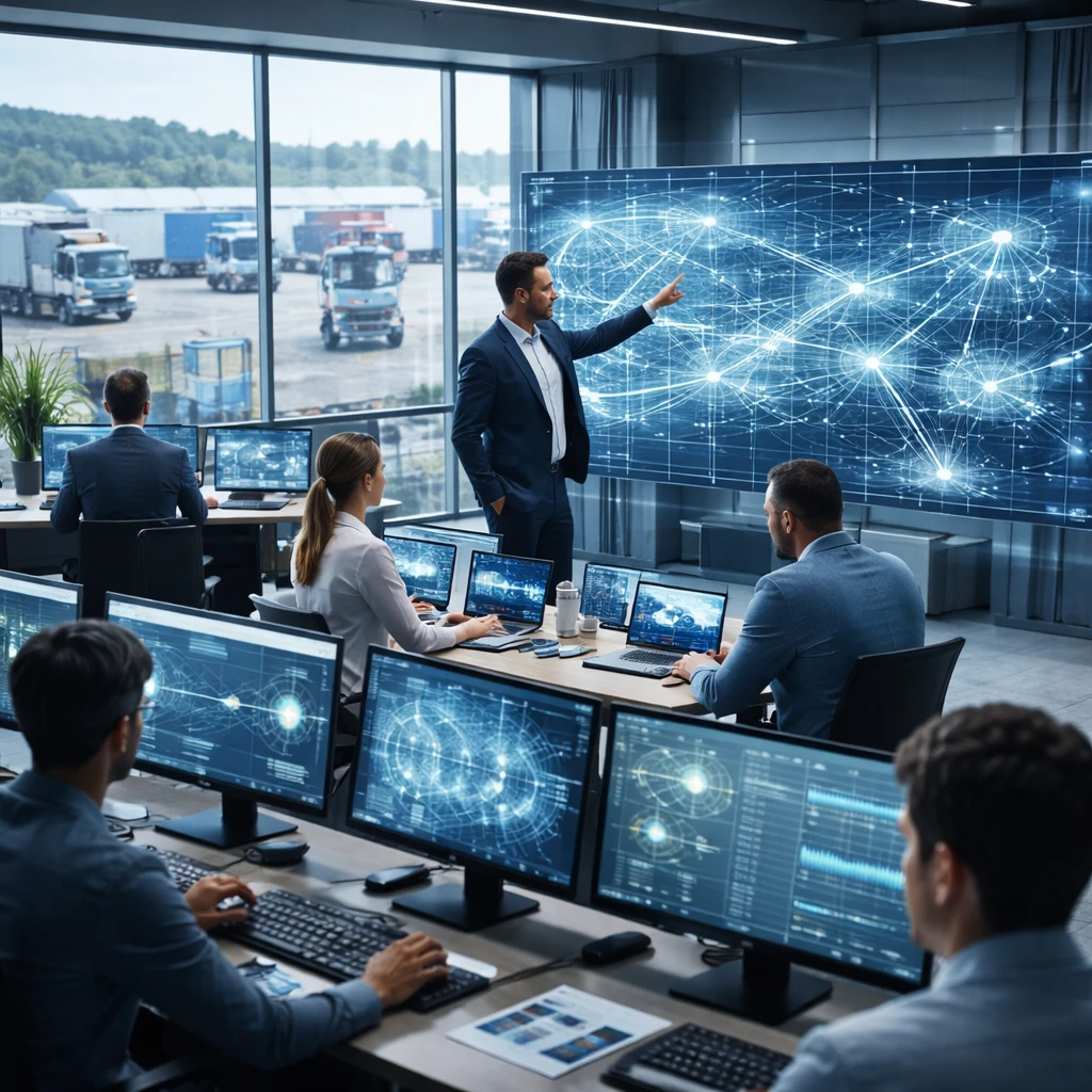 Jefferies Sees Upside in C.H. Robinson After Upgrade, Cites AI Gains and Legal Tailwinds