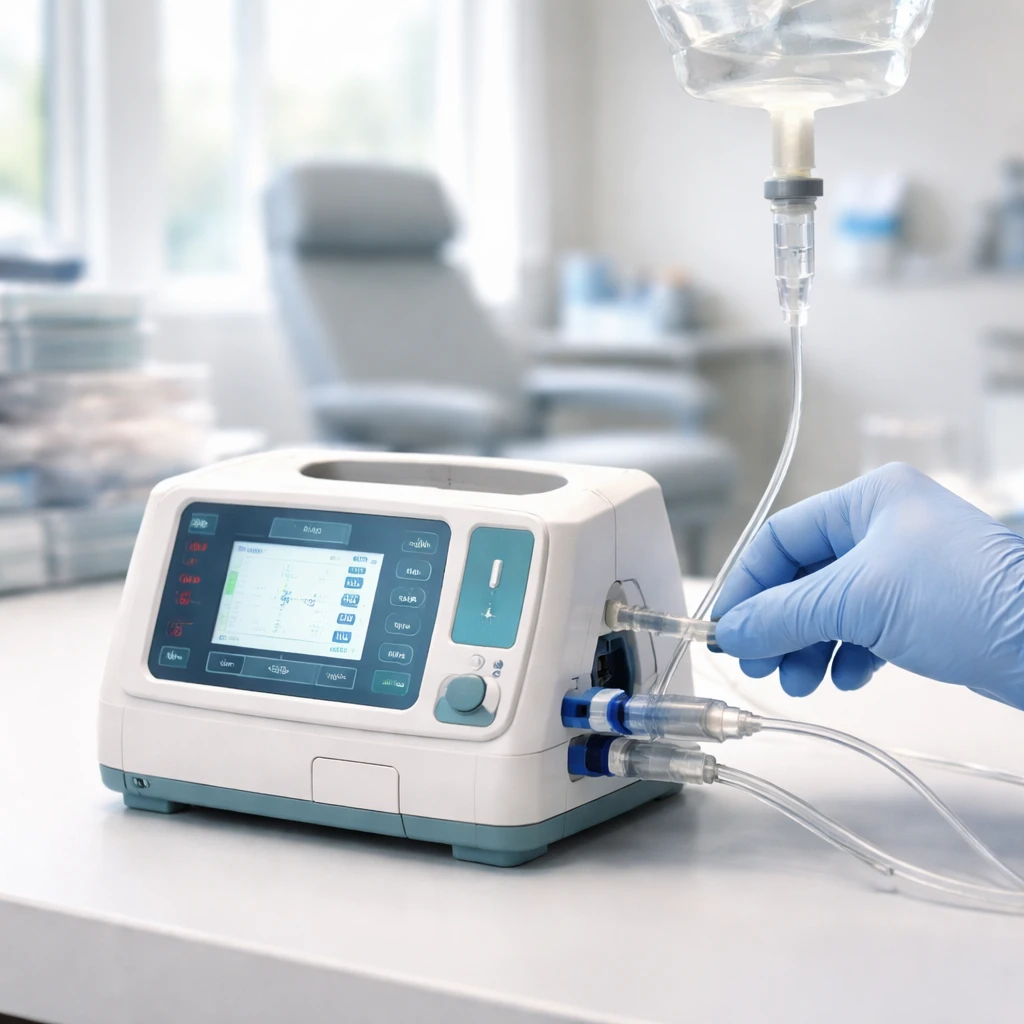 InfuSystem: Positioning for a Regulatory Upside in Home Infusion Services