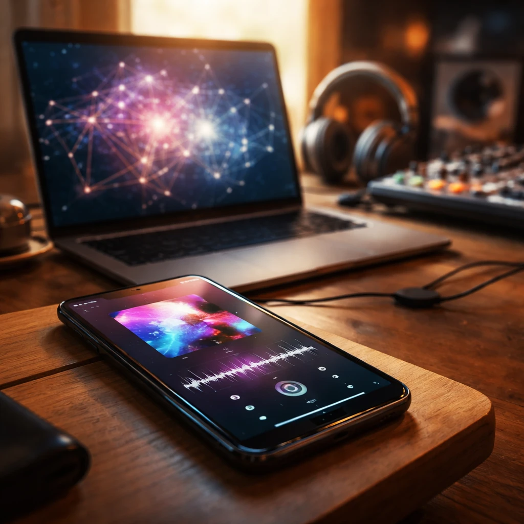 Jefferies Sticks With Buy on Spotify After Google’s Lyria 3 Rollout