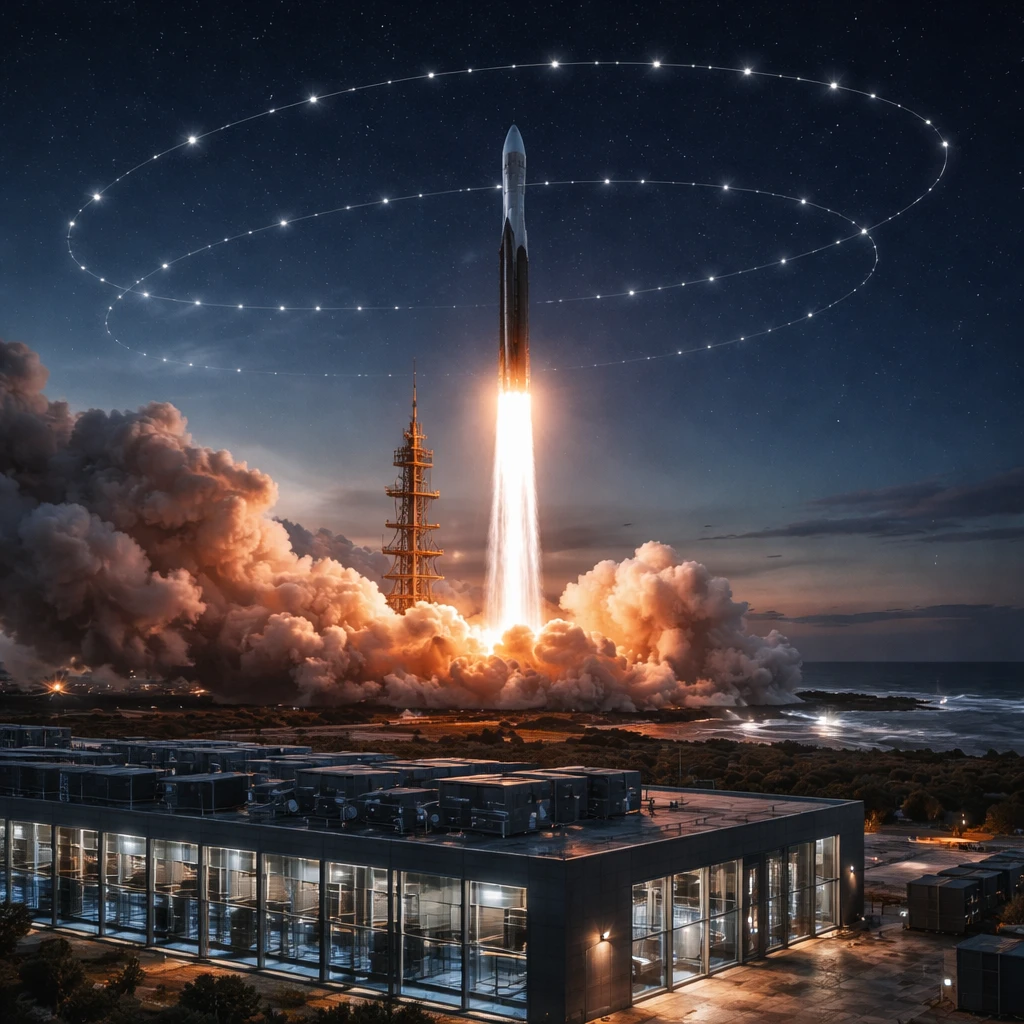 Wall Street Issues First Notes on SpaceX, Analysts Diverge Widely on Valuation