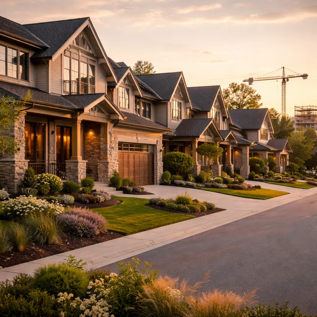 Toll Brothers Is Getting Cheaper as the Tape Gets Noisier