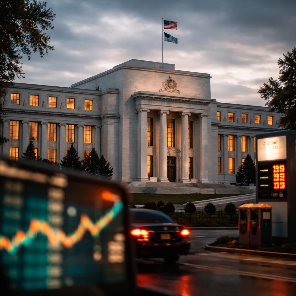 Richmond Fed’s Barkin: Inflation and Jobs Data Could Shift Fed Risk Assessment