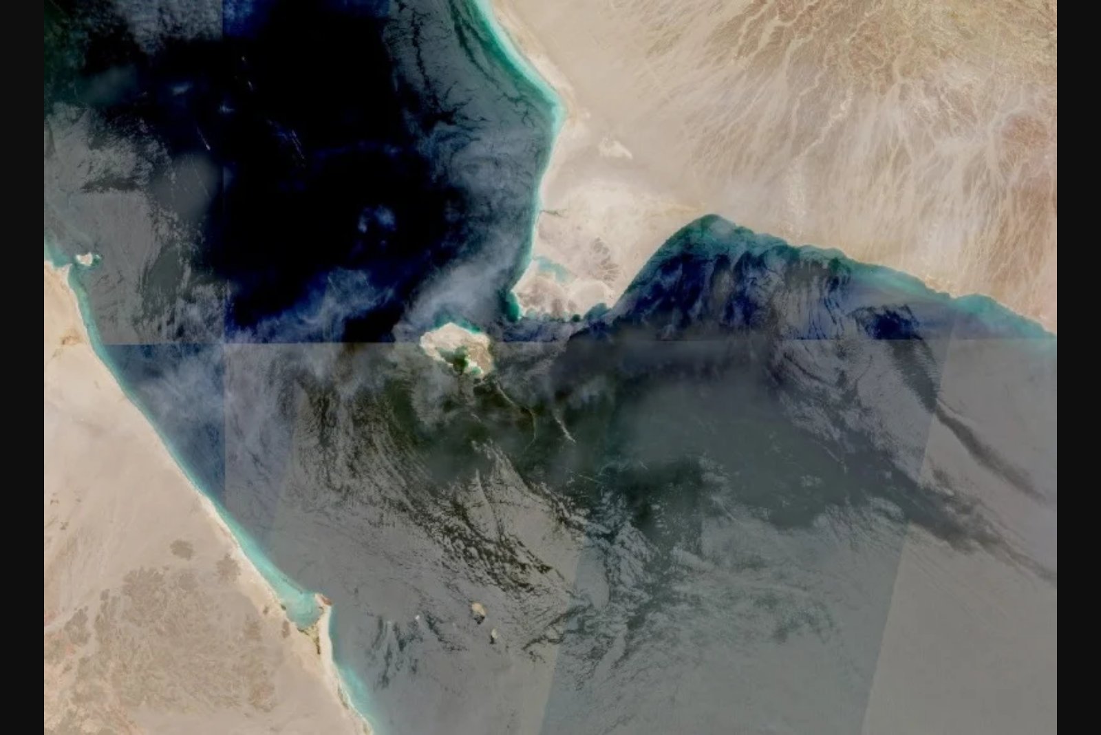 Why Control of the Bab el-Mandeb Strait Matters for Global Shipping and Oil Flows